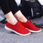 Manufacturer Of Old Beijing Cloth Shoes With Thickened Film, Women's Lace Up Canvas Shoes, Comfortable And Lightweight Sports Shoes