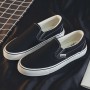 Canvas Shoes For Women And Men  Autumn New One Step Lazy Shoes For Students Casual Flat Sole Board Shoes Korean Version Couple Shoes