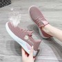 Manufacturer Of Old Beijing Cloth Shoes With Thickened Film, Women's Lace Up Canvas Shoes, Comfortable And Lightweight Sports Shoes