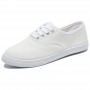 Canvas Shoes  Couple Style Student Women's Large Size Women's Shoes Casual Couple Style Small White Shoes Versatile Men's Shoes Replacement