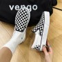 Canvas Shoes For Women And Men  Autumn New One Step Lazy Shoes For Students Casual Flat Sole Board Shoes Korean Version Couple Shoes