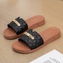 Women's Outerwear Popular Beach Shoes Fashion Trend Flat Bottomed Women's Slippers