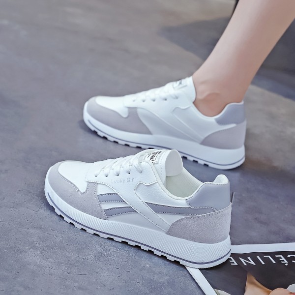 Forrest Gump Women's Shoes  Spring And Autumn Season New Breathable Versatile Dad Shoes Sports Casual Shoes INS Trendy Shoes